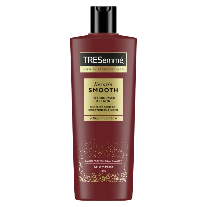 TRESemmé Shampoo Keratin Smooth 400 ml TRESemmé