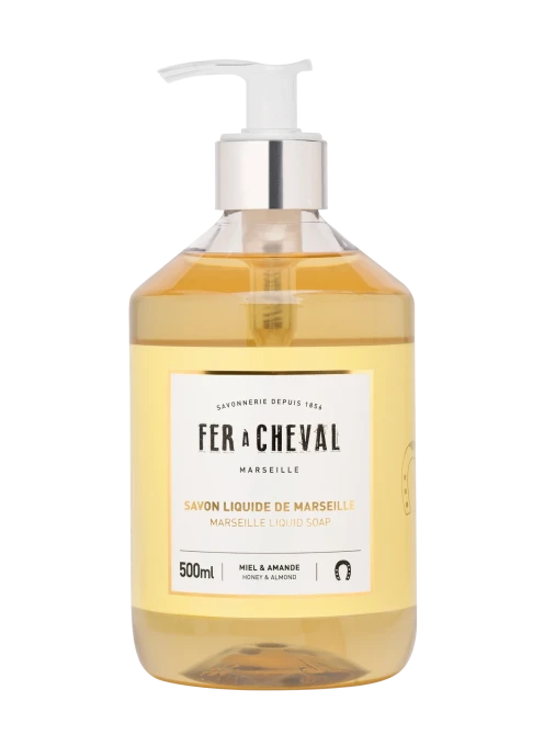 Fer à Cheval Flytande Tvål Honey & Almond 500 ml Fer a Cheval