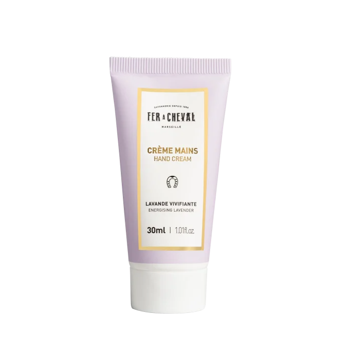 Fer à Cheval Handkräm Energising Lavender 30 ml Fer a Cheval