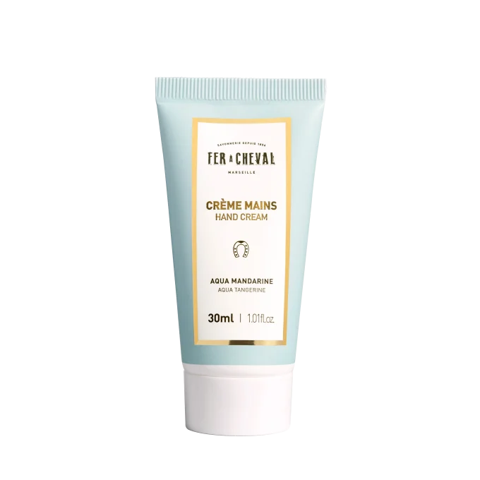 Fer à Cheval Handkräm Aqua Tangerine 30 ml Fer a Cheval