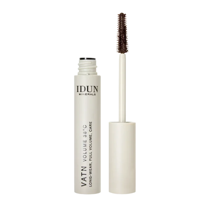 IDUN Minerals Mascara Vatn Volume Brown 38°C IDUN Minerals