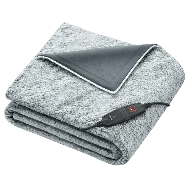 Beurer HD 75 Värmefilt Nordic Green Planet Beurer