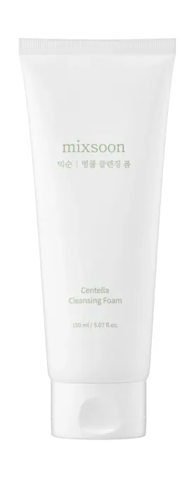 Mixsoon Centella Cleansing Foam 150 ml Mixsoon