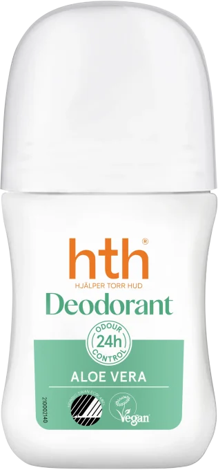 HTH Aloe Vera Deo 50 ml Hth