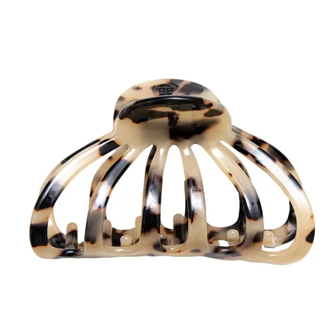 ByBarb Hårklämma Olivia sköldpaddsfärgad ByBarb