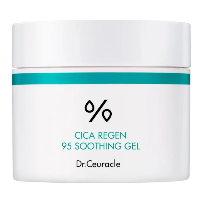 Dr. Ceuracle Cica Regen 95 Soothing Gel 110 ml Dr. Ceuracle