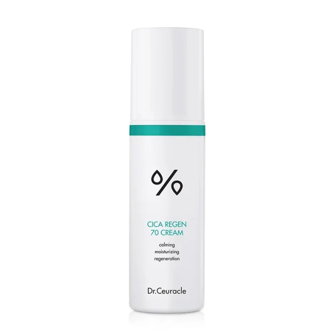 Dr. Ceuracle Cica Regen 70 Cream 50 g Dr. Ceuracle
