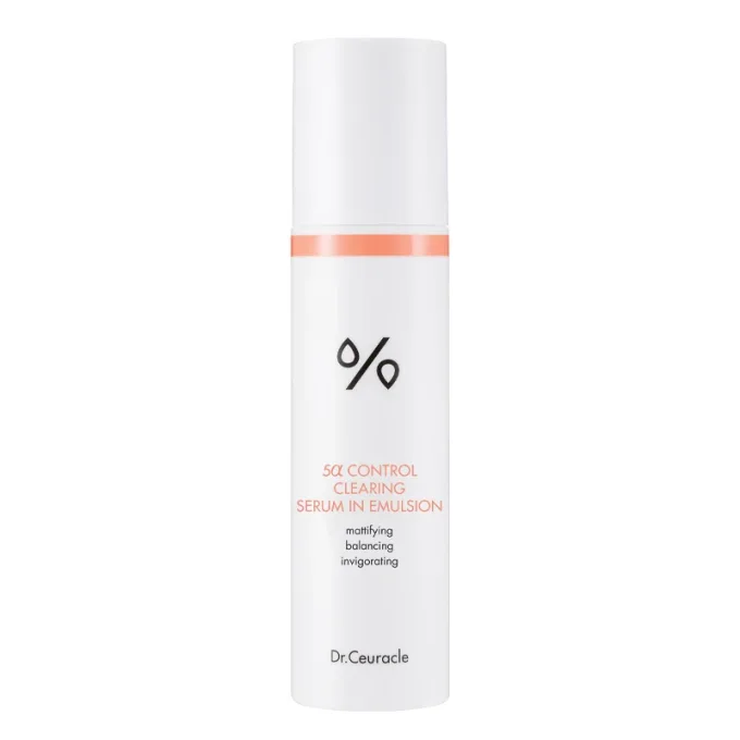 Dr. Ceuracle 5a Control Clearing Serum In Emulsion 100 ml Dr. Ceuracle