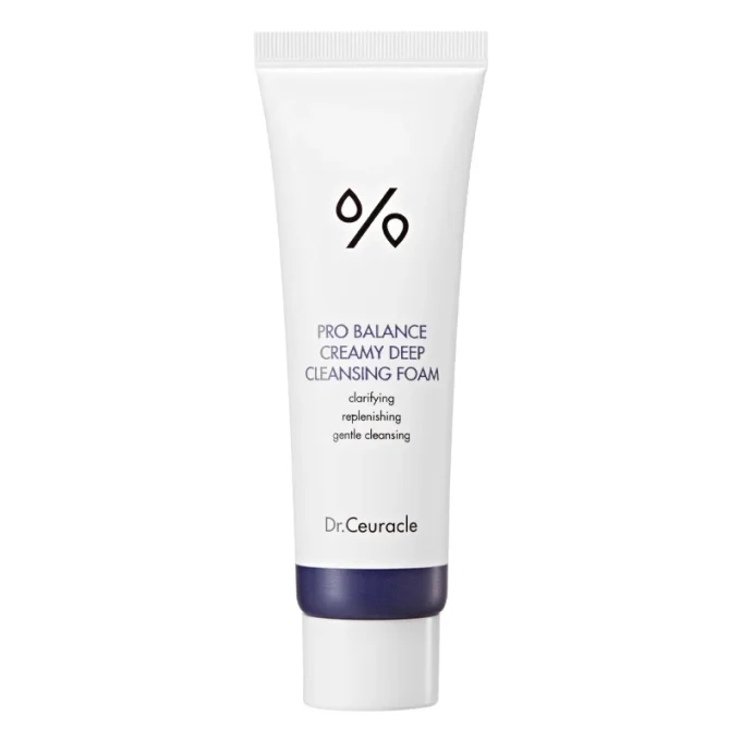 Dr. Ceuracle Pro Balance Creamy Deep Cleansing Foam 150 ml Dr. Ceuracle
