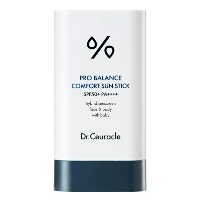Dr. Ceuracle Pro Balance Comfort Sun Stick 18 g Dr. Ceuracle