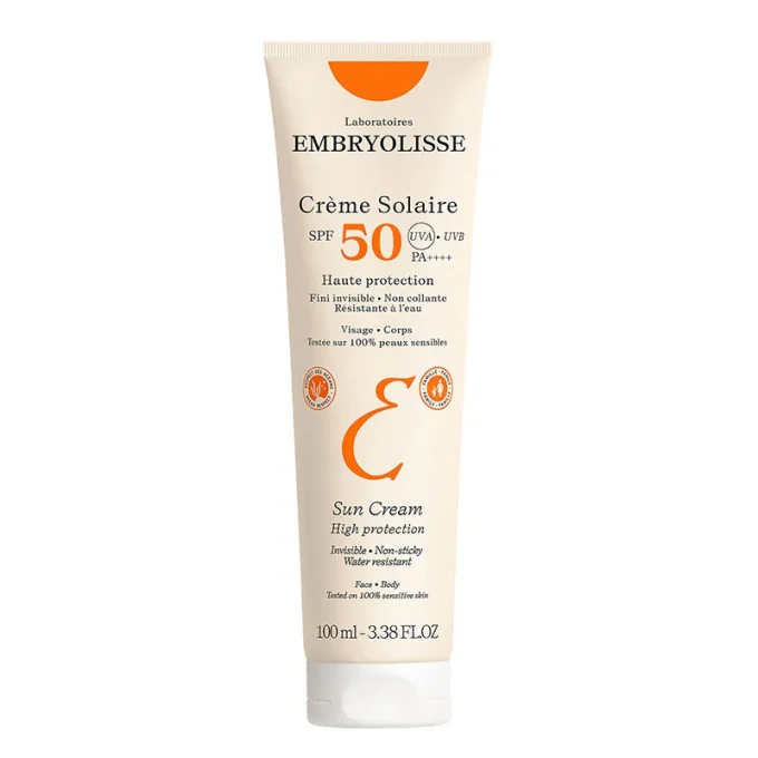 Embryolisse Sun Cream SPF50 100 ml Embryolisse