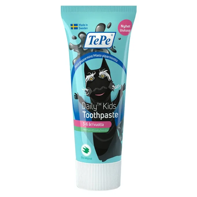 TePe Daily Kids Sommarskuggan Toothpaste 75ml TePe