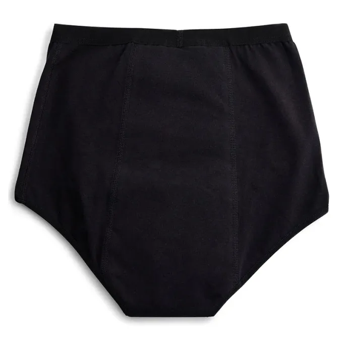 Imse Period Underwear High Waist Heavy Flow Black M ImseVimse