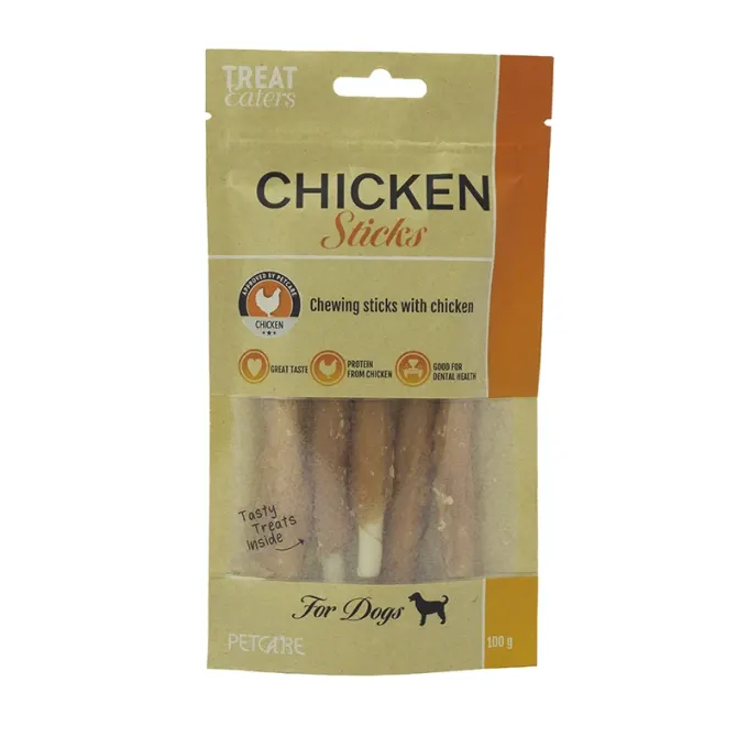 Treateaters Chicken sticks 100 g TREATEATERS