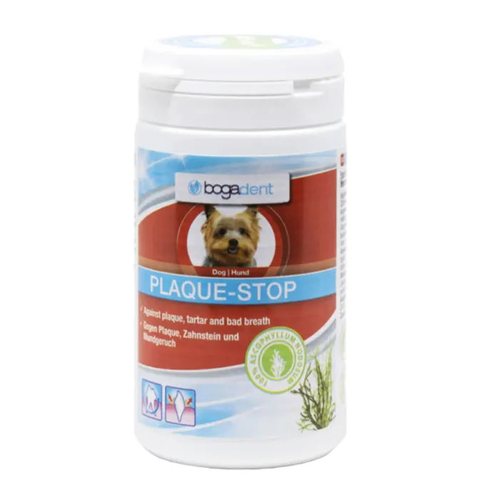 Bogadent Plaque-Stop Dog (100% A.nodusum) 70 g bogadent