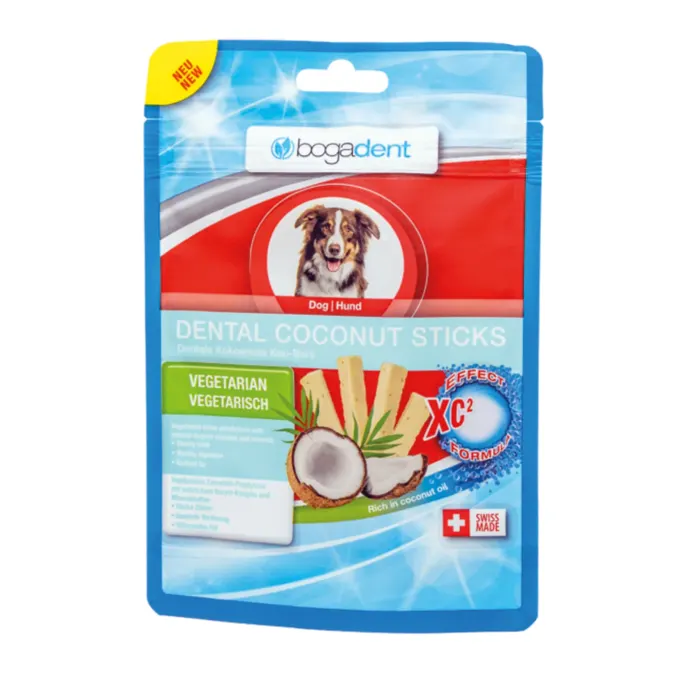 Bogadent Dental Coconut Sticks Dog 50 g bogadent