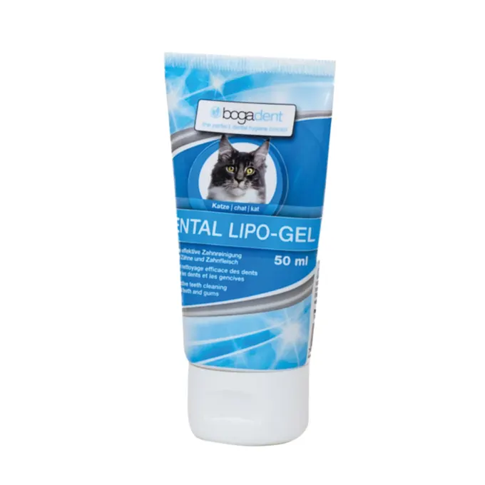 Bogadent Dental Lipo-Gel Katt 50 ml bogadent