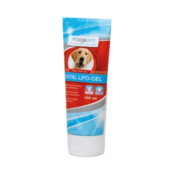Bogadent Dental Lipo-Gel Dog 100 ml bogadent