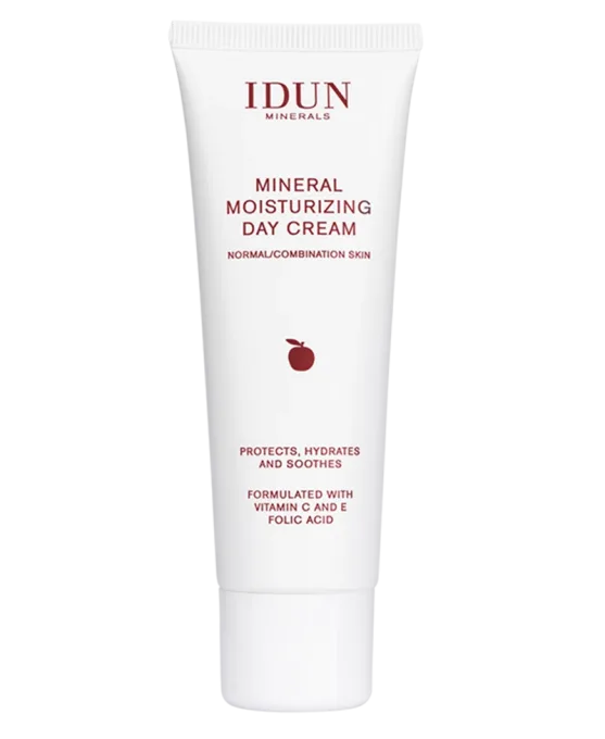 IDUN Minerals Mineral Moisturizing Day Cream 50 ml IDUN Minerals