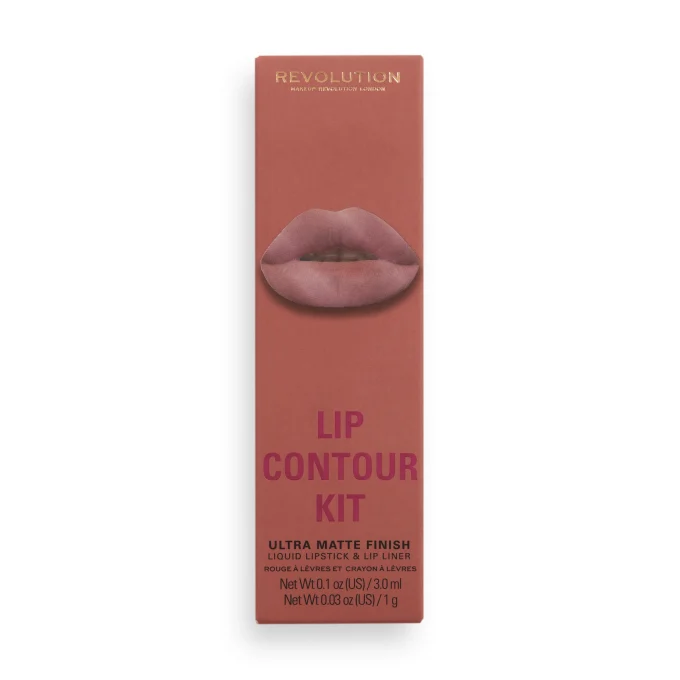 Revolution Lip Contour Kit Brunch 3 ml Revolution
