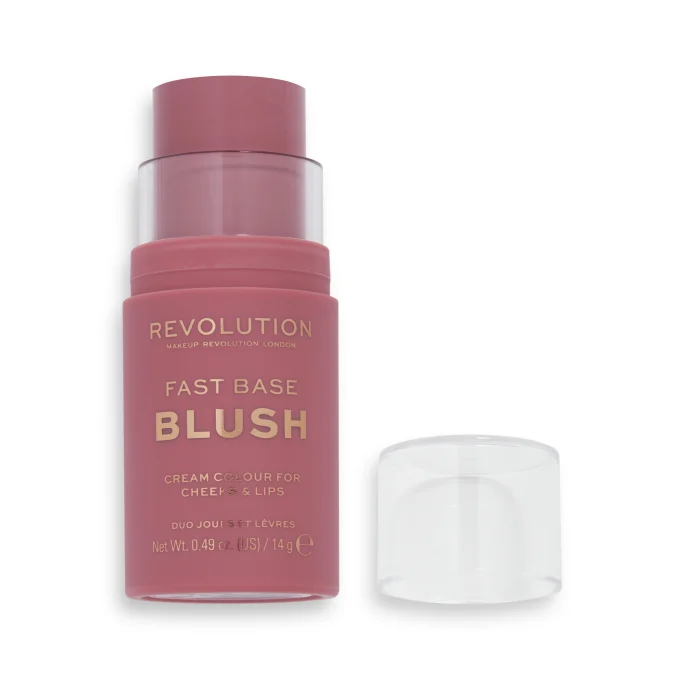 Revolution Beauty London Fast Base Blush Stick 14 g Bare Revolution Beauty London