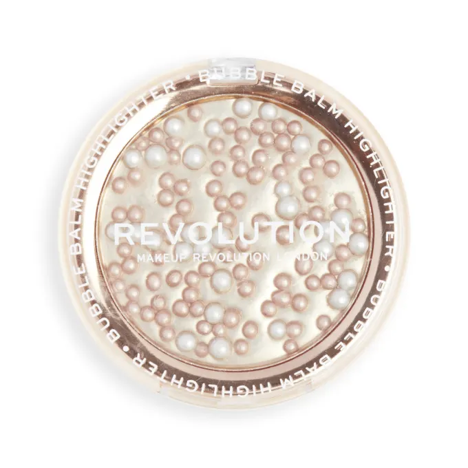 Revolution Bubble Balm Highlight 01 Rose Gold 4,5 g Revolution