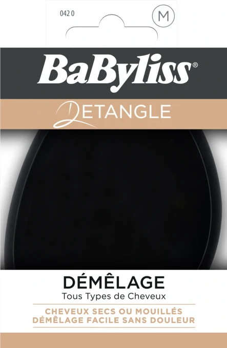 BaByliss Tangle Ease Travel BaByliss