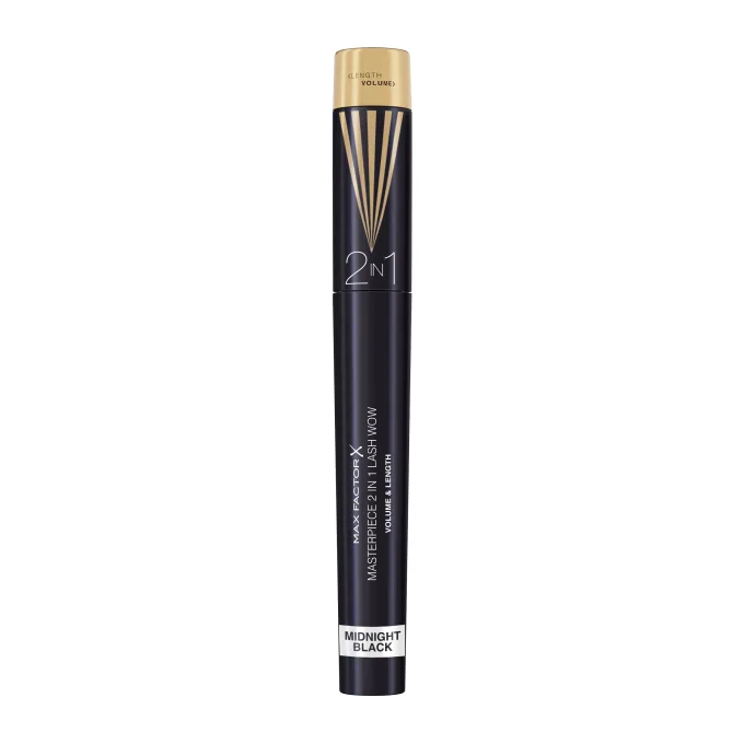 Max Factor Masterpiece 2in1 7 ml Super Black Max Factor