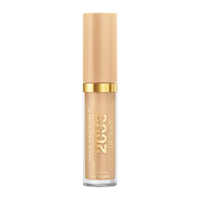 Max Factor 2000 Calorie Lip Gloss 4.4 ml Honey Creme Max Factor
