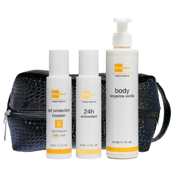 Cicamed Stressed Skin Relief kit 310 ml Cicamed