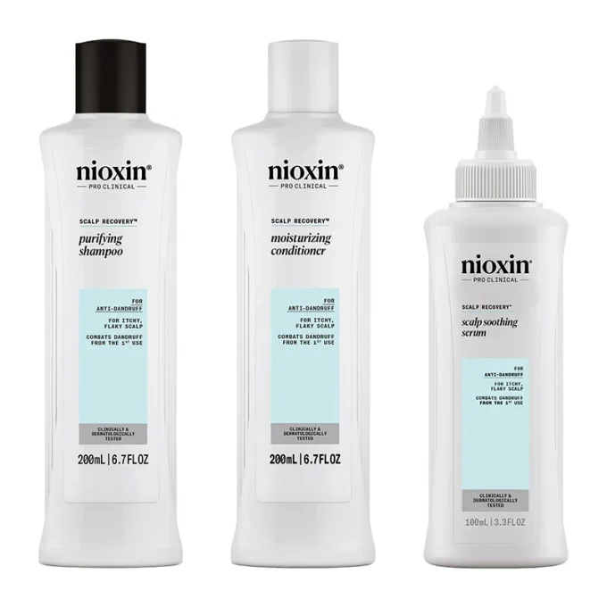 Nioxin Scalp Recovery Kit Nioxin
