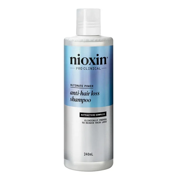 Nioxin Anti-Hairloss Shampoo 240 ml Nioxin