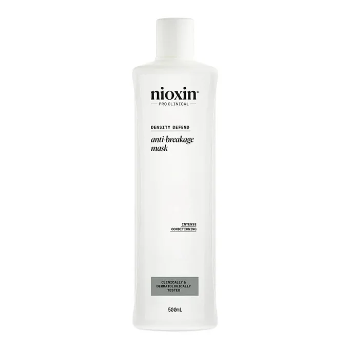 Nioxin Anti-Breakage Strengthening Mask 500 ml Nioxin
