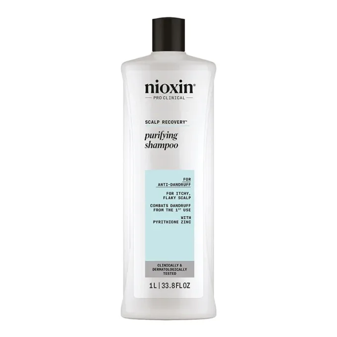 Nioxin Scalp Recovery Shampoo 1000 ml Nioxin