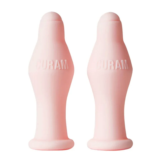Curam Face cup mini Curing pink 2-pack Curam