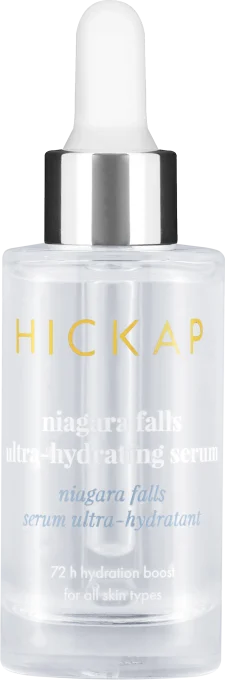 Hickap Niagara Falls Ultra-Hydrating Serum 72h 30 ml Hickap