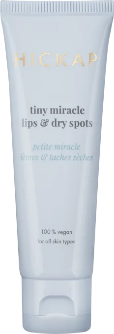 Hickap Tiny Miracle Lips & Dry Spots 25 ml Hickap