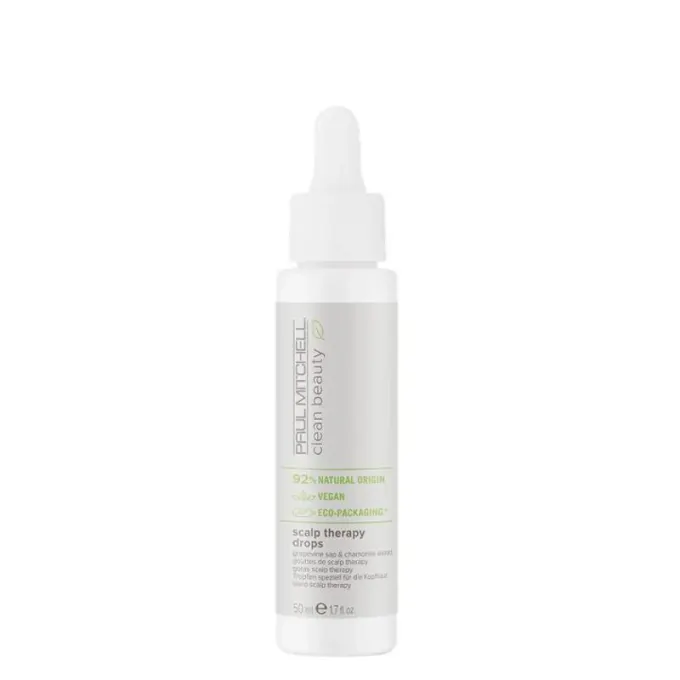 Paul Mitchell Clean Beauty Scalp Therapy Drops 50 ml Paul Mitchell