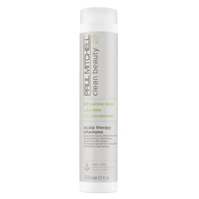 Paul Mitchell Clean Beauty Scalp Therapy Shampoo 250 ml Paul Mitchell