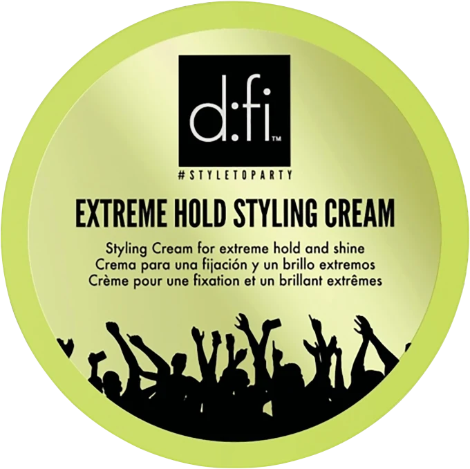 D:FI Extreme hold styling cream 150 g D:fi