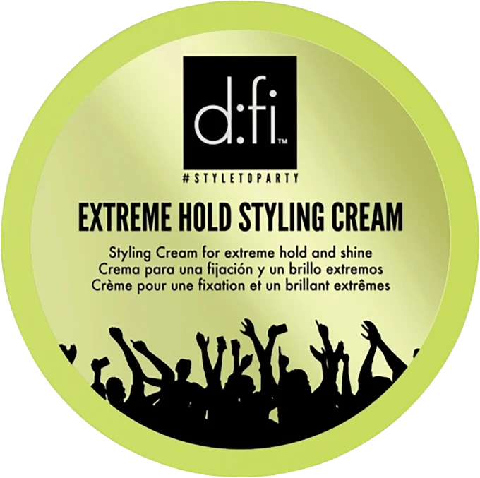 D:FI Extreme hold styling cream 75 g D:fi