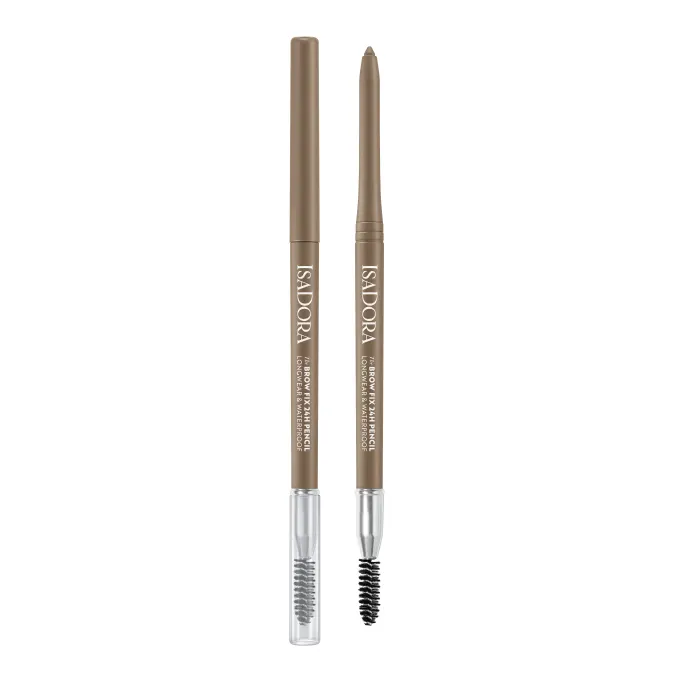 IsaDora The Brow Fix 24h Pencil Longwear & Waterproof 0,32 g 05 Taupe IsaDora