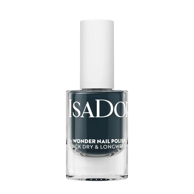 IsaDora The Wonder Nail Polish Quick dry & Longwear 5 ml 148 Tidal Teal IsaDora