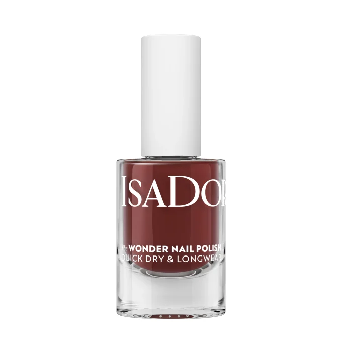 IsaDora The Wonder Nail Polish Quick dry & Longwear 5 ml 165 Cranberry Juice IsaDora