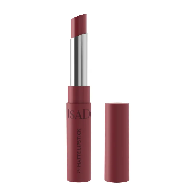 IsaDora The Matte Lipstick 1,6 g 19 Real Crimson IsaDora