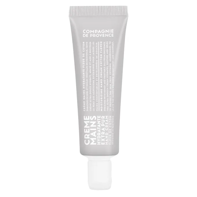 Compagnie de Provence Handkräm Cotton Flower 30 ml Compagnie de Provence