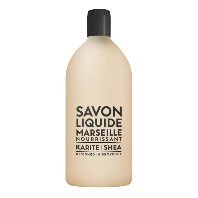 Compagnie de Provence Tvål Refill Karité 1000 ml Compagnie de Provence