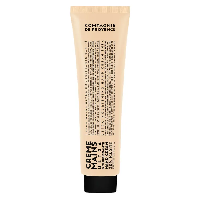 Compagnie de Provence Handkräm Karité 100 ml Compagnie de Provence