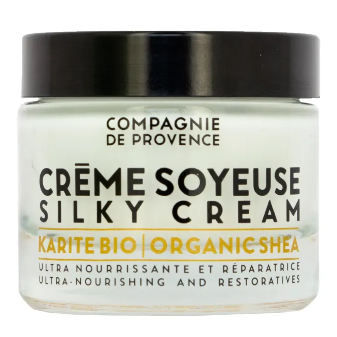 Compagnie de Provence Face Cream Sheasmör 50 ml Compagnie de Provence