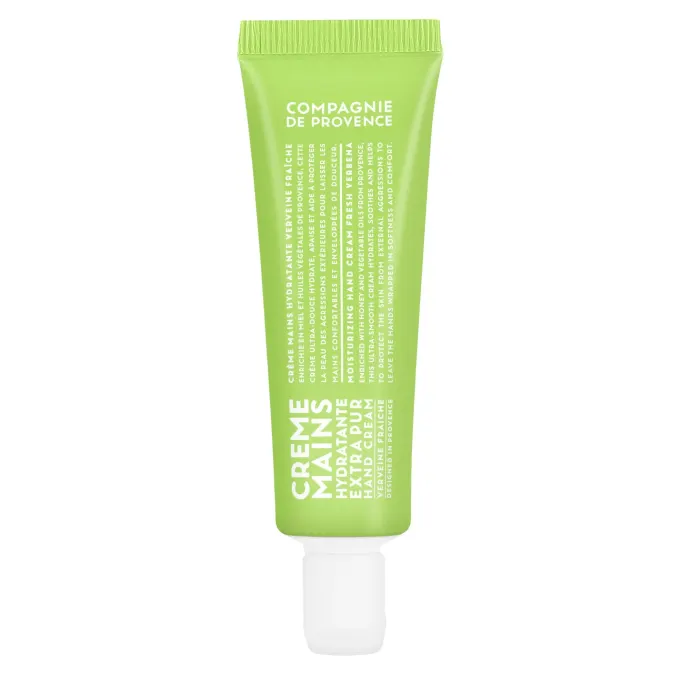 Compagnie de Provence Hand Cream Fresh Verbena 30 ml Compagnie de Provence